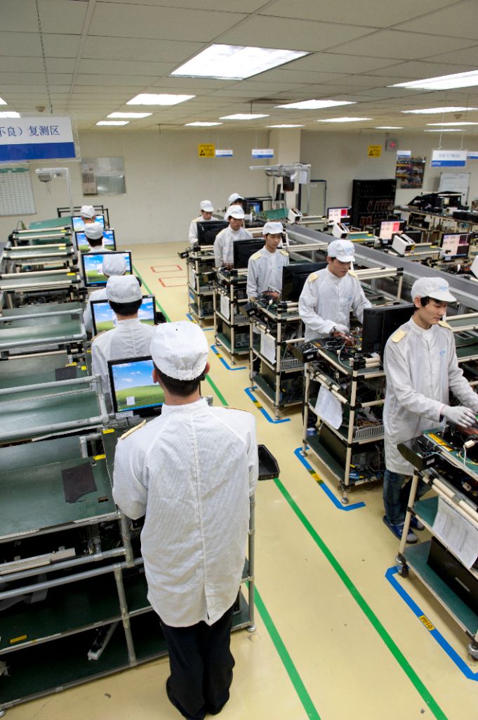 Assembly & Testing Line