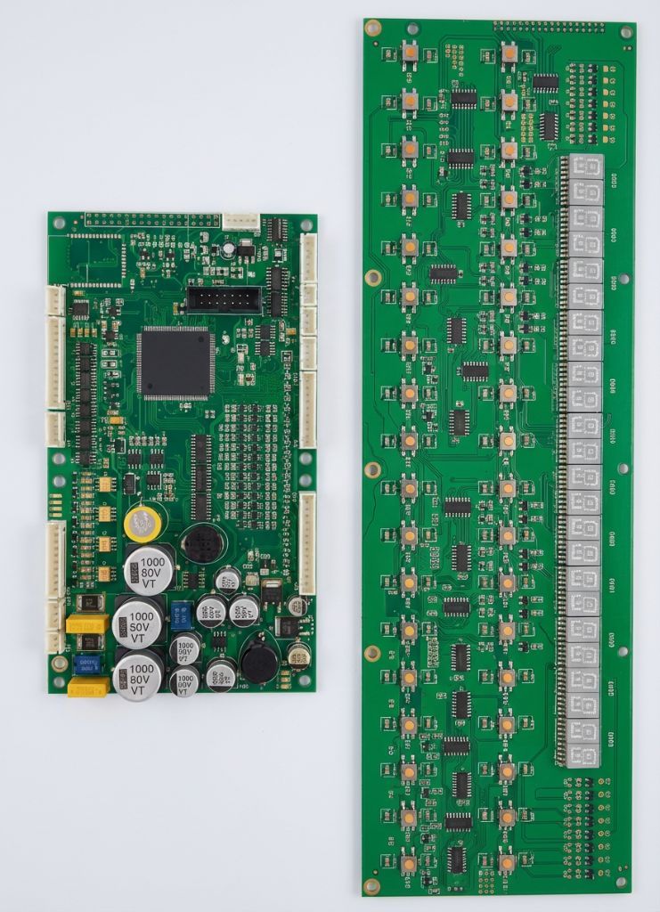Embedded Control Platforms