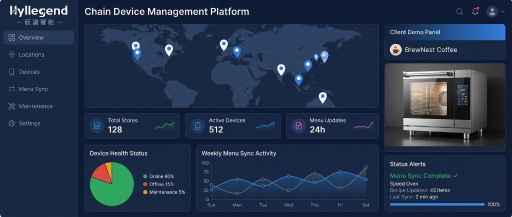 Device Management Platform