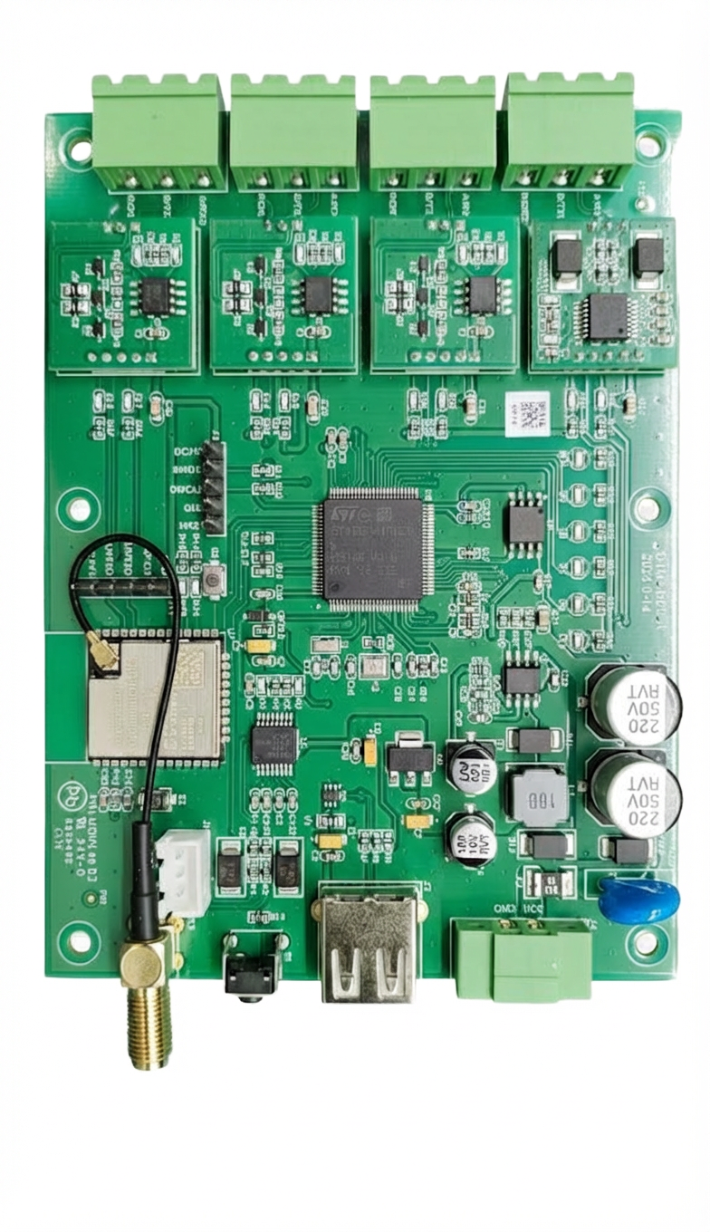 IoT Control Module