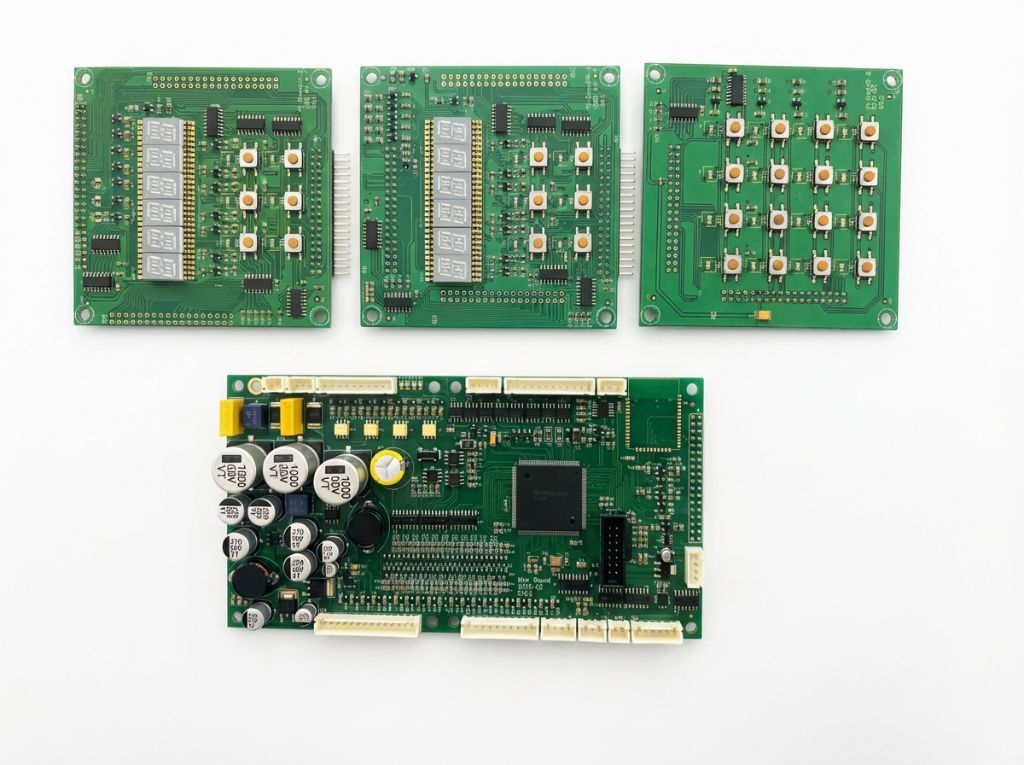 Control Interface Boards