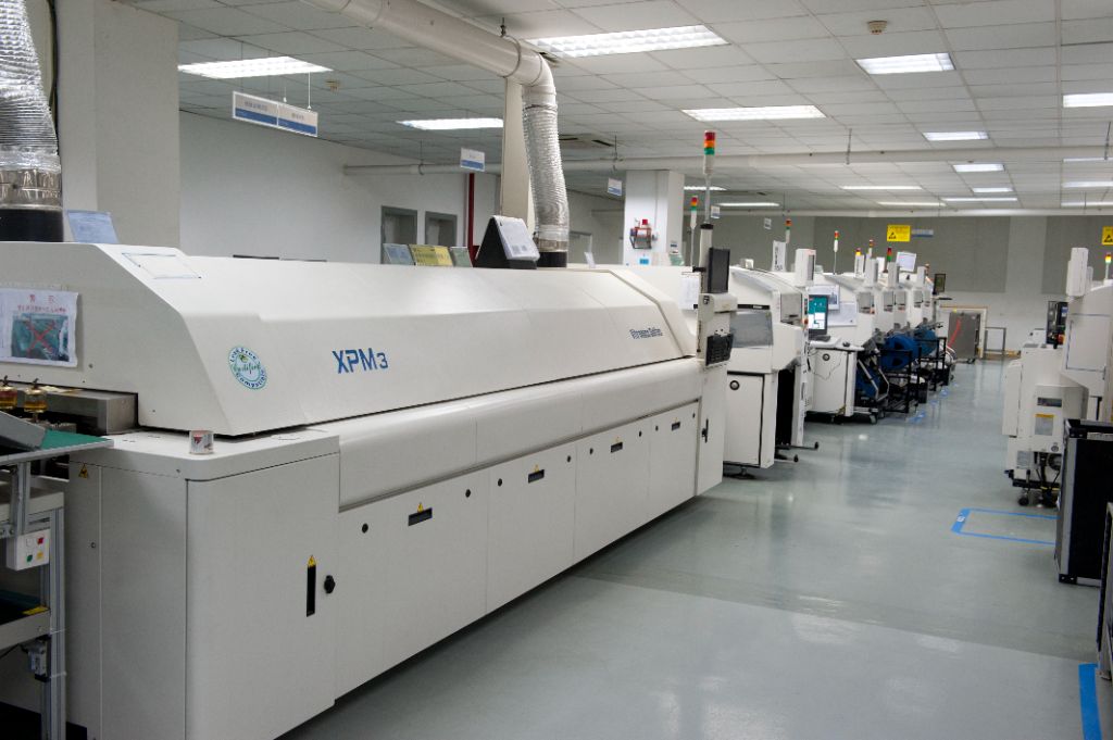 Reflow Soldering Equipment